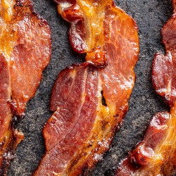 Ropogós vagy szaftos bacon